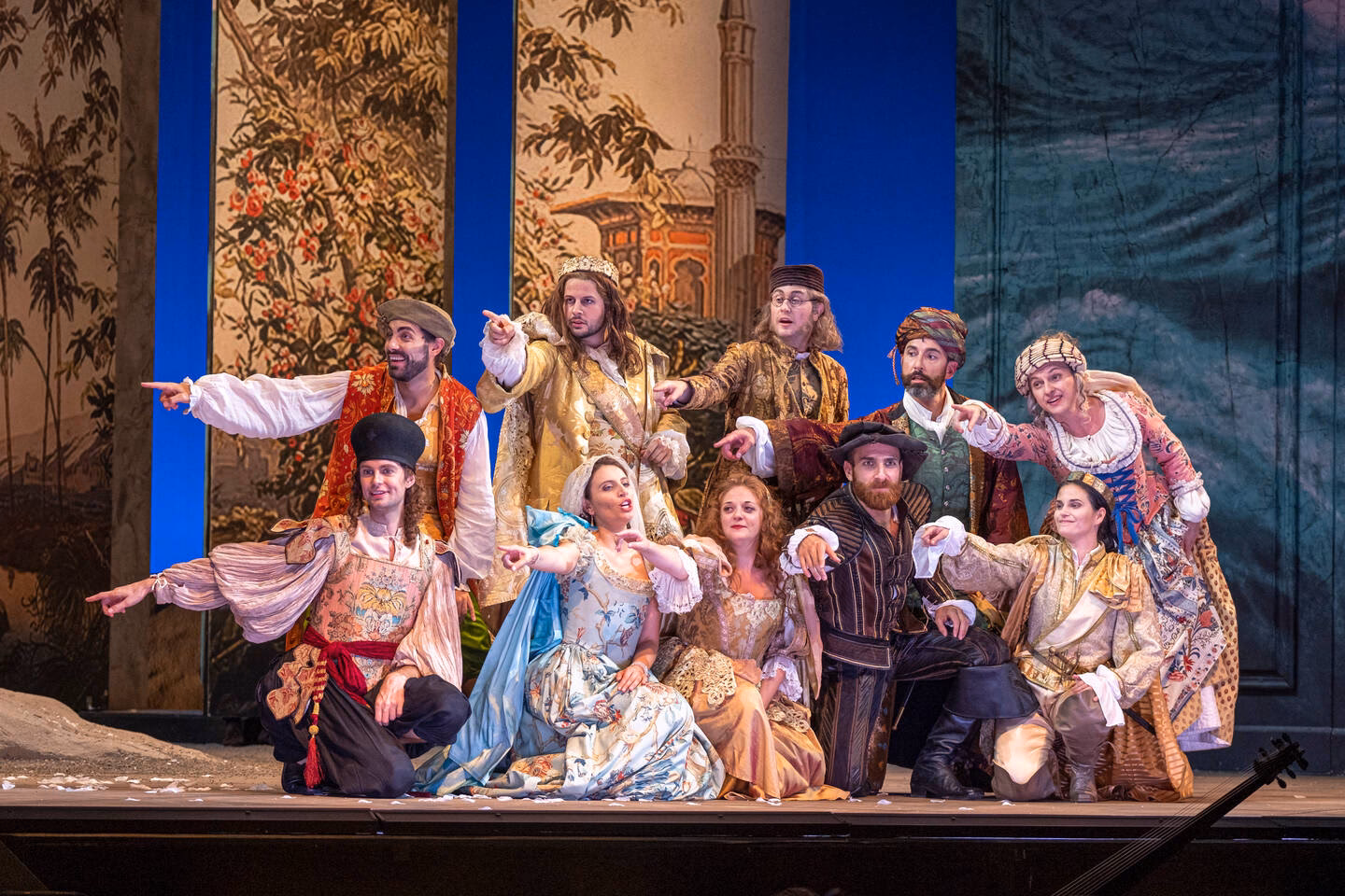 Was spürt man bei den Innsbrucker Festwochen?