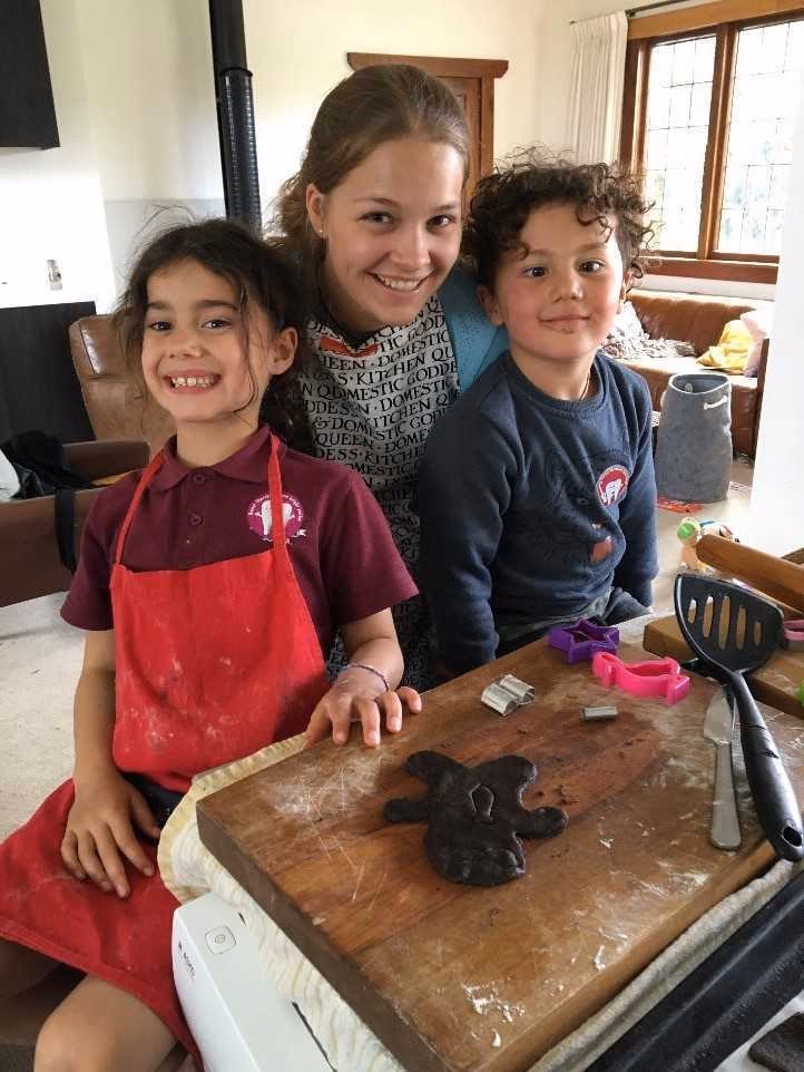 Wie finde ich die richtigen Au-pairs?