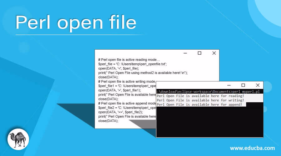 How to open filehandles directly to Perl scalars?