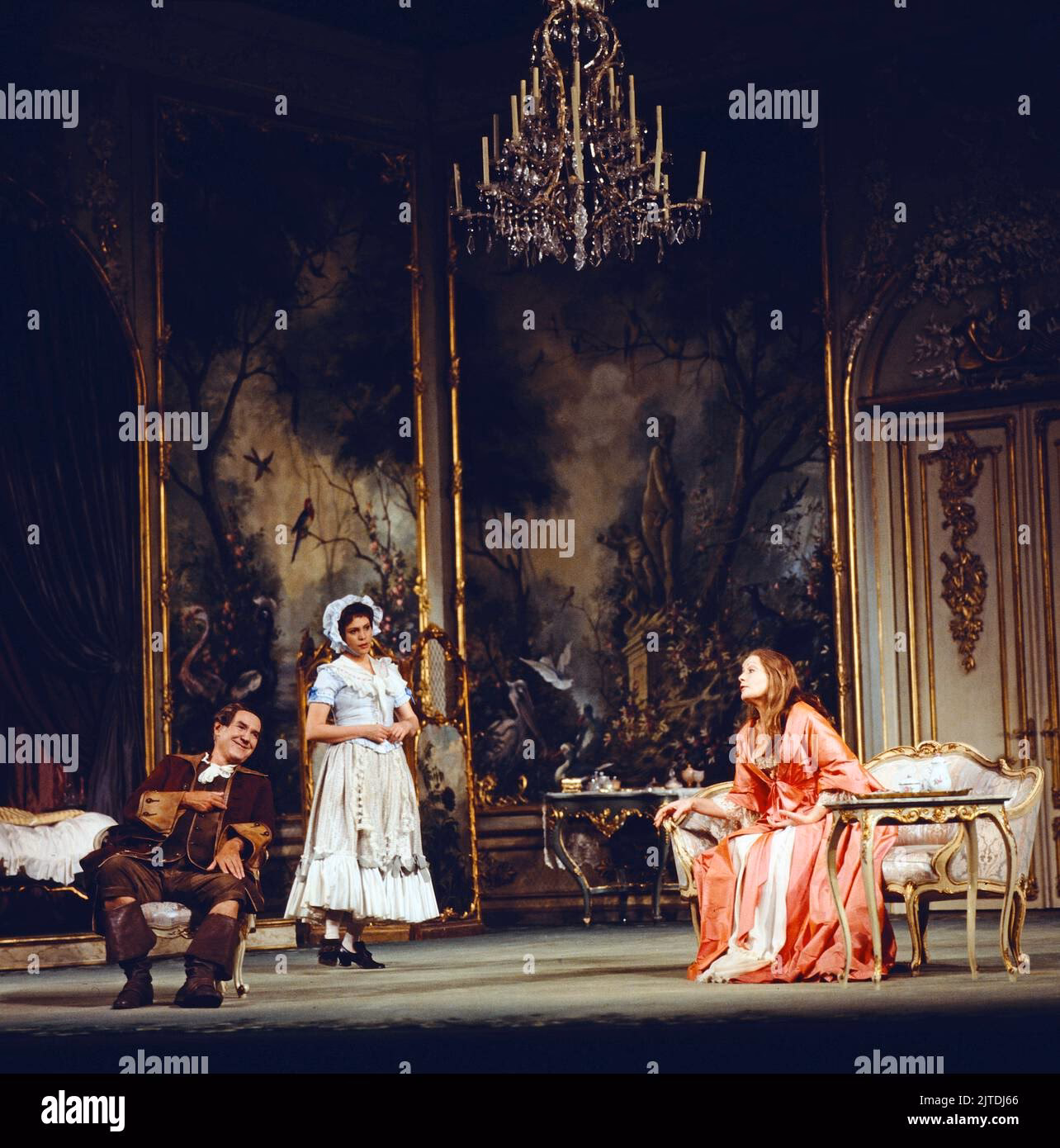 Was ist die erste Oper der Musikgeschichte?