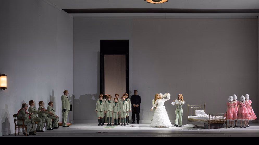 Was ist die Grundidee von Turandot?