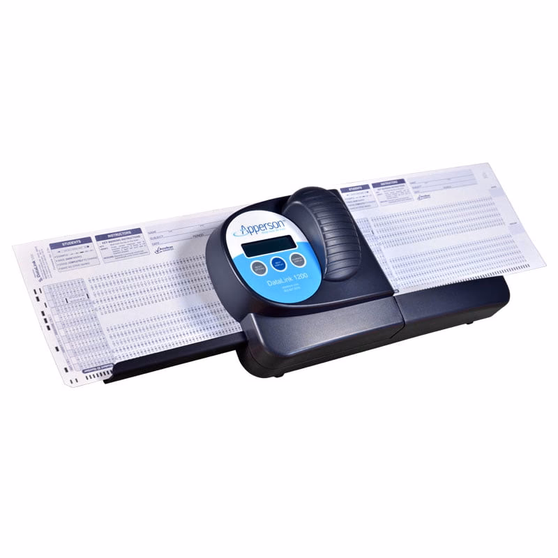 What's the difference between a data link scanner and a comp scanner?