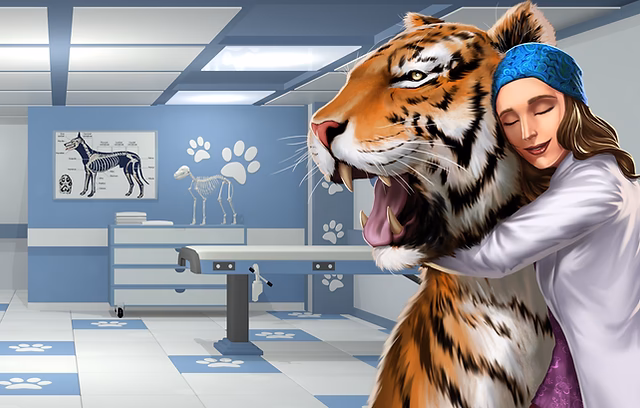 Is operate now Animal Hospital a PC game?