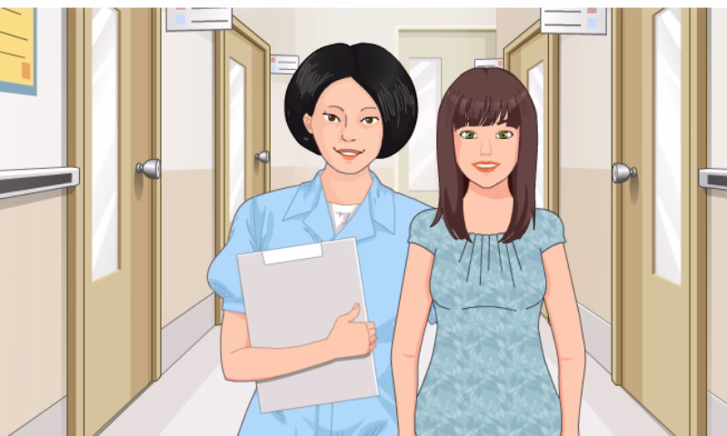 Can a girl have a brain surgery?