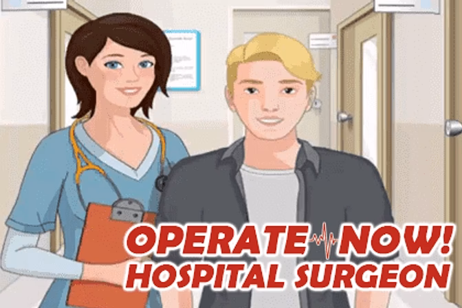 Can I play operate now hospital surgeon online?