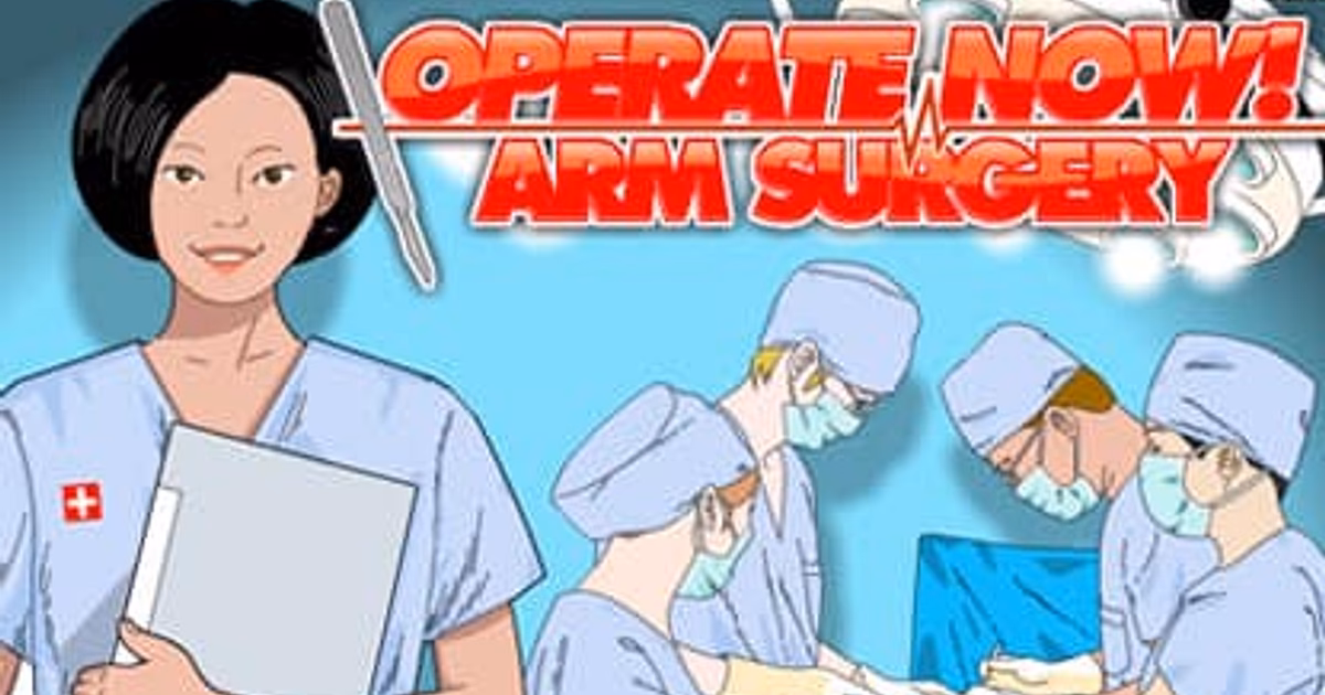 Can you play operate now brain surgery on Gogy?