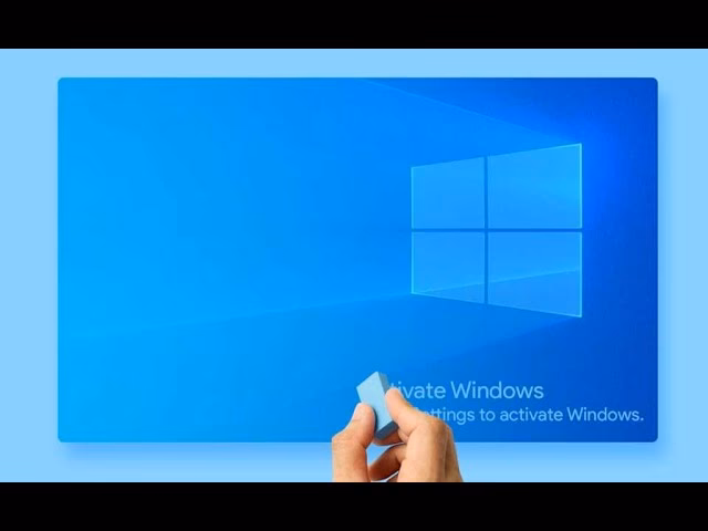 How do I activate Windows 11?