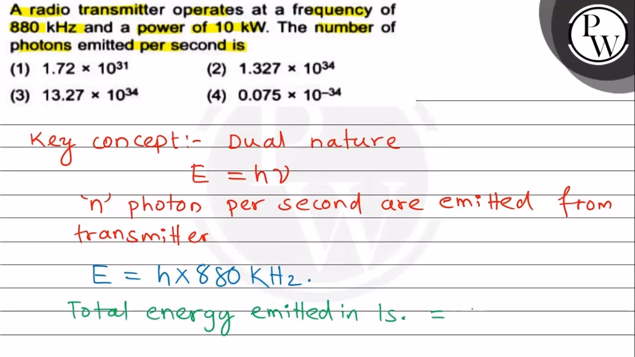 How does operating frequency affect read range?