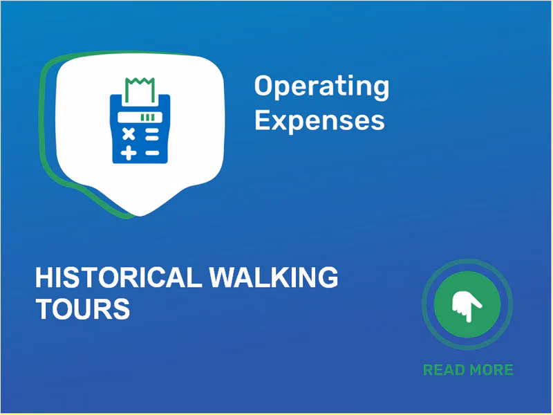 What is costing a tour package?