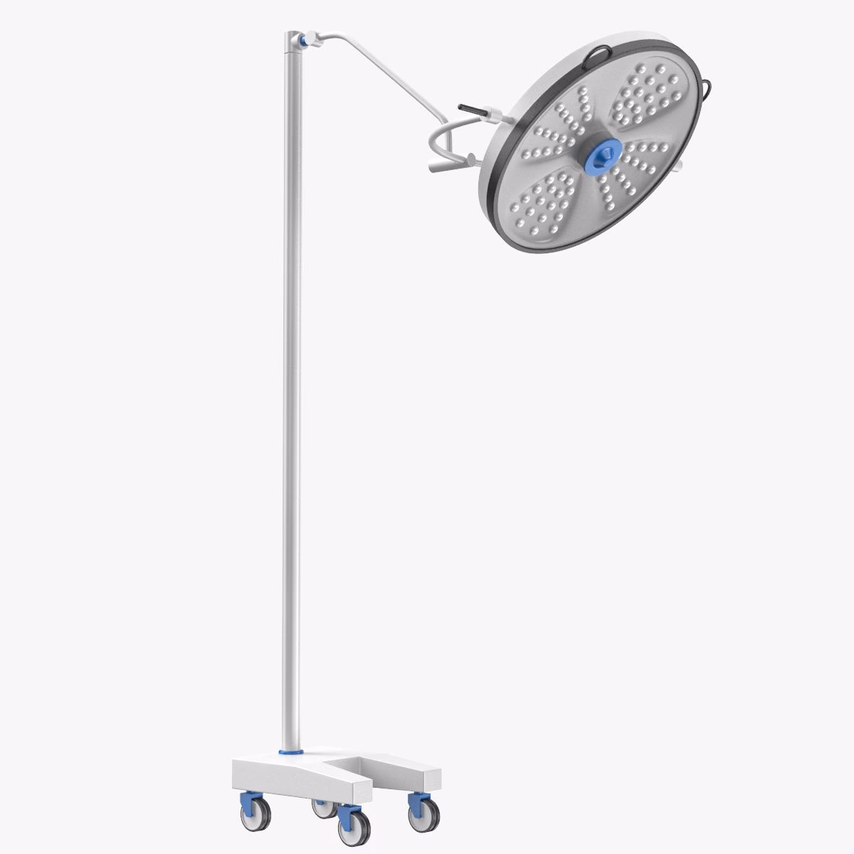 What is lamp 3D modeling?