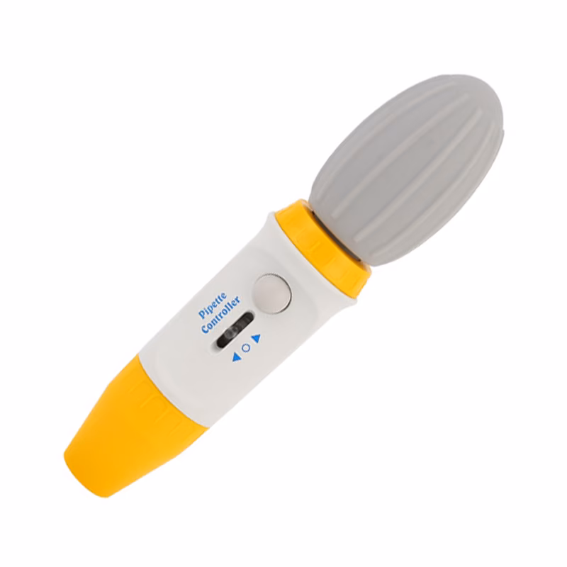 How do you set up a pipette?