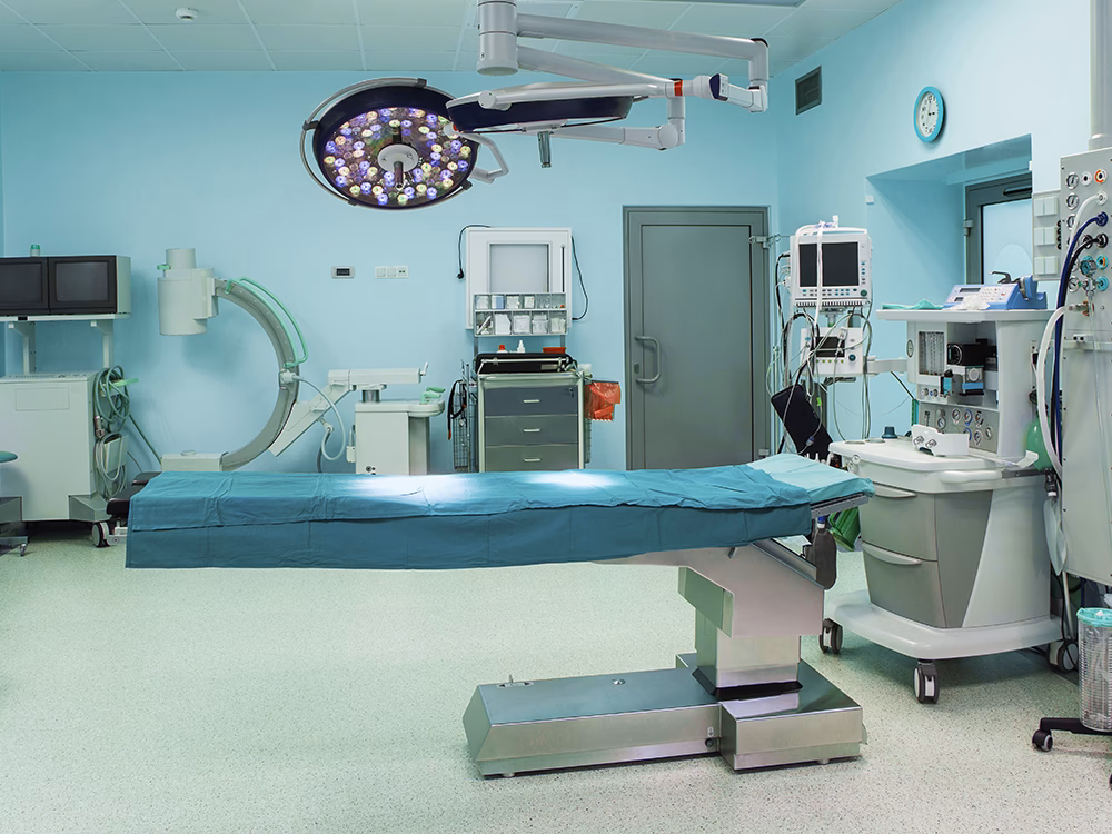 What is an operating room?
