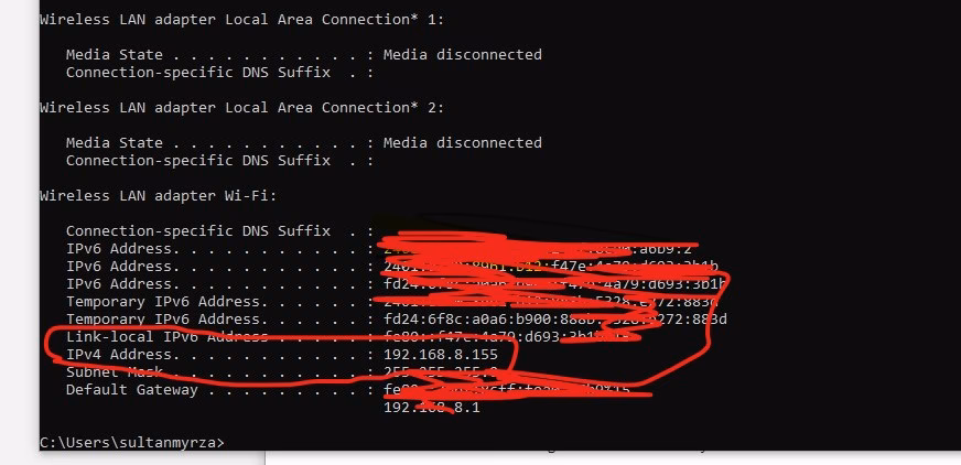 What is error 113 ehostunreach?