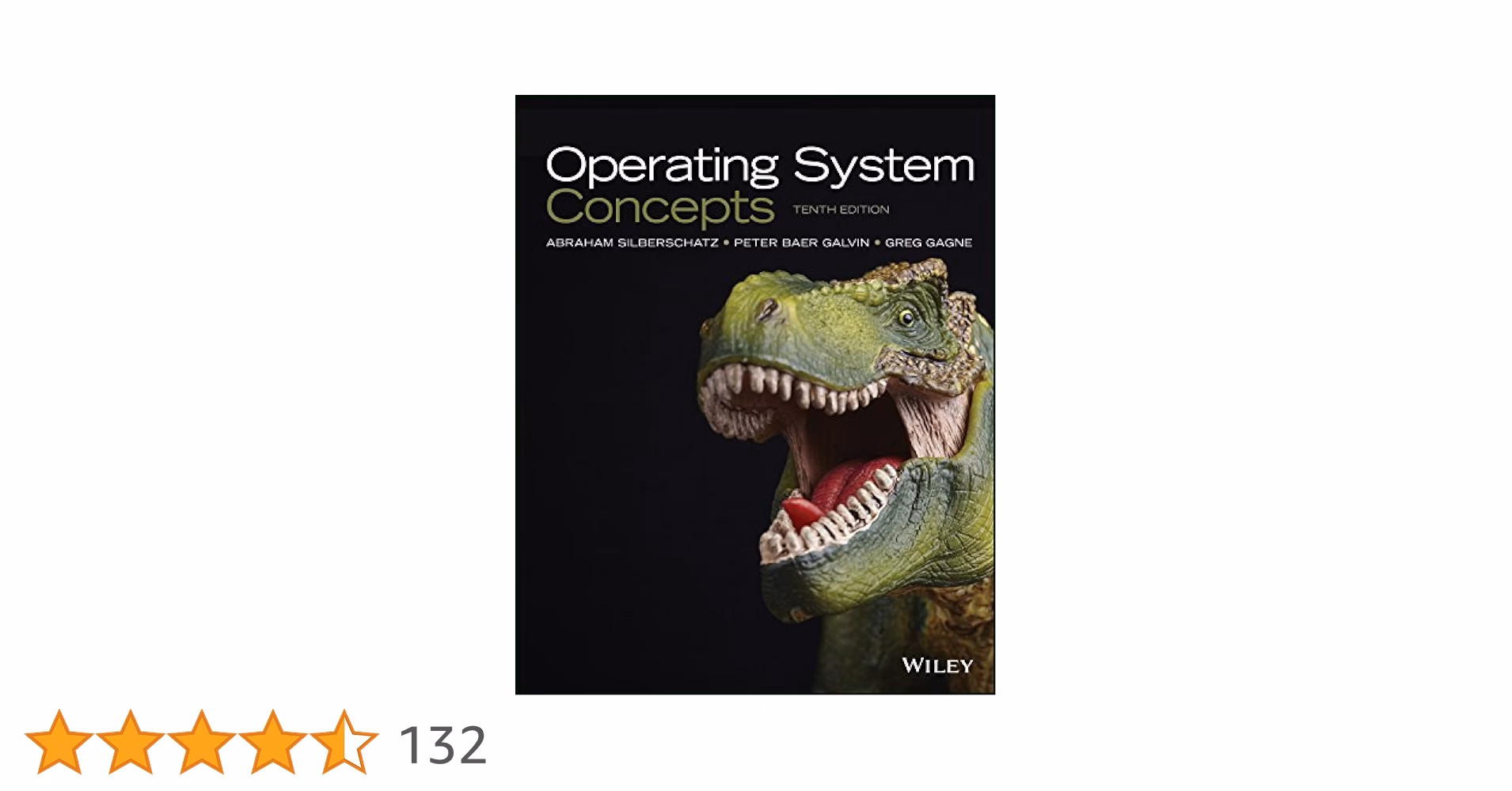 Is operating system concepts a PDF or EPUB?