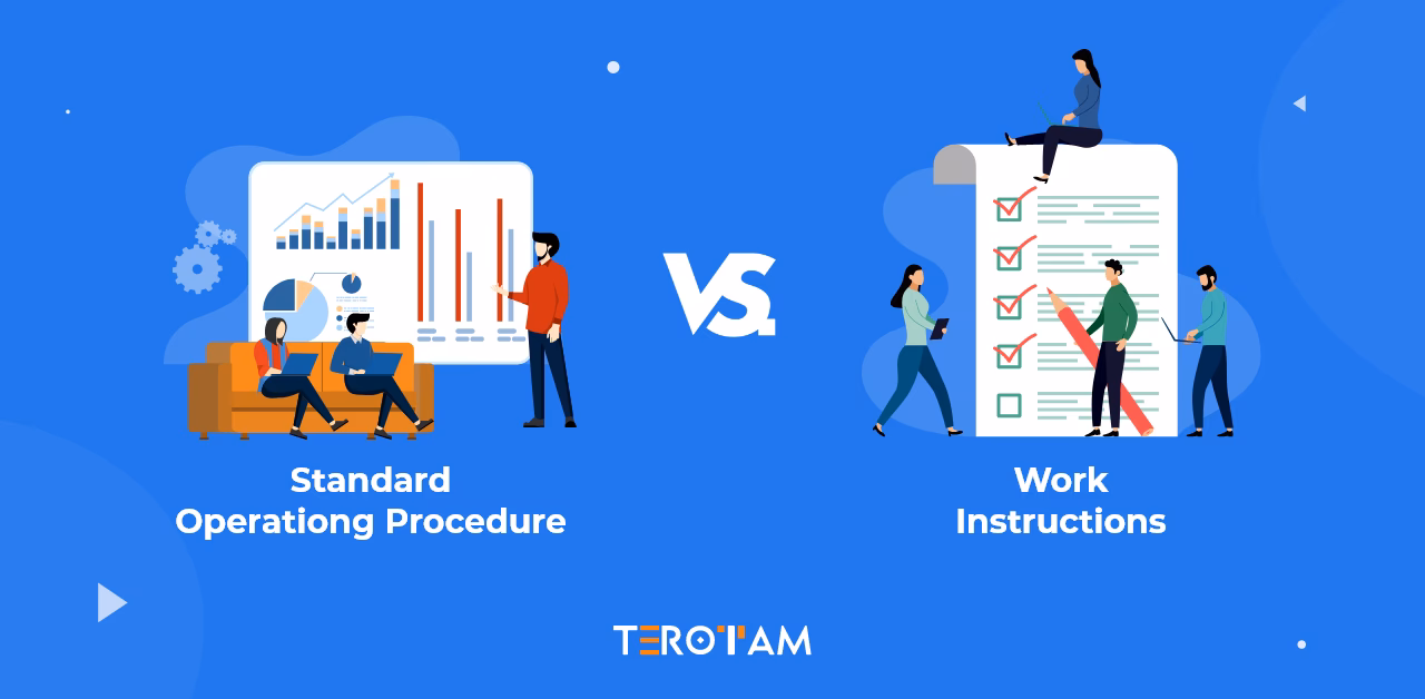 What is the difference between instruction and operation?