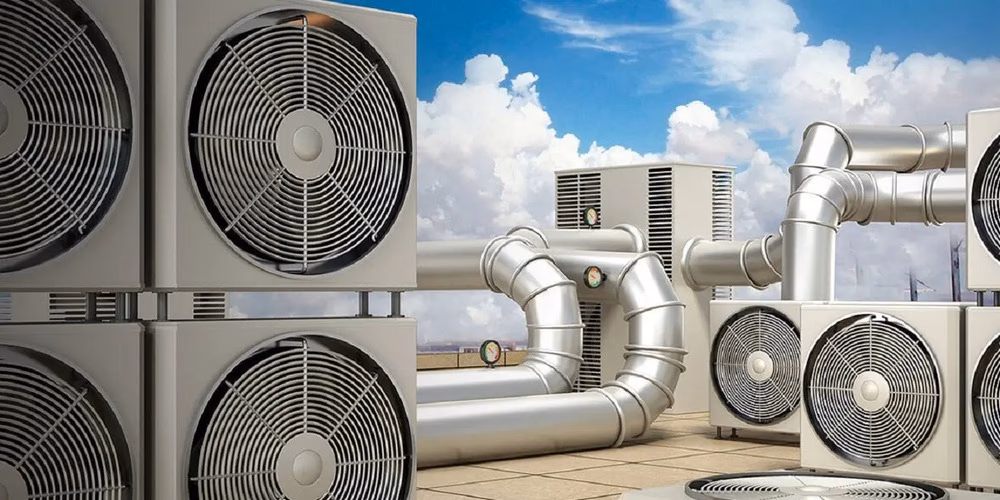 What are the key aspects of air conditioning & ventilation management?