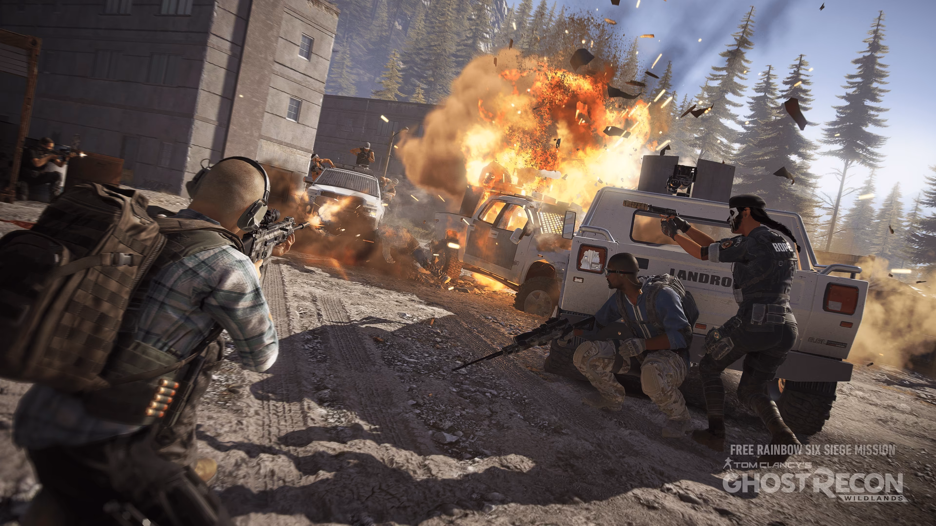 Who led the expedition to Archangel?