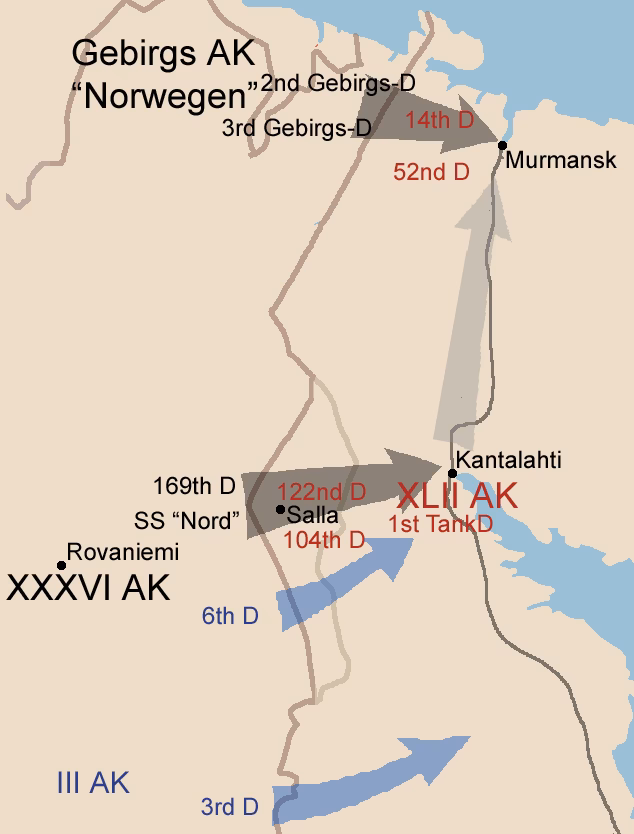 Was Operation Platinum Fox a German failure?