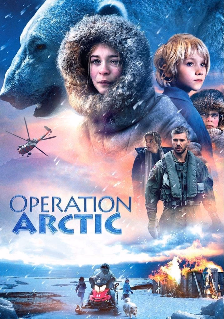 Is Operation Arctic cure a movie?