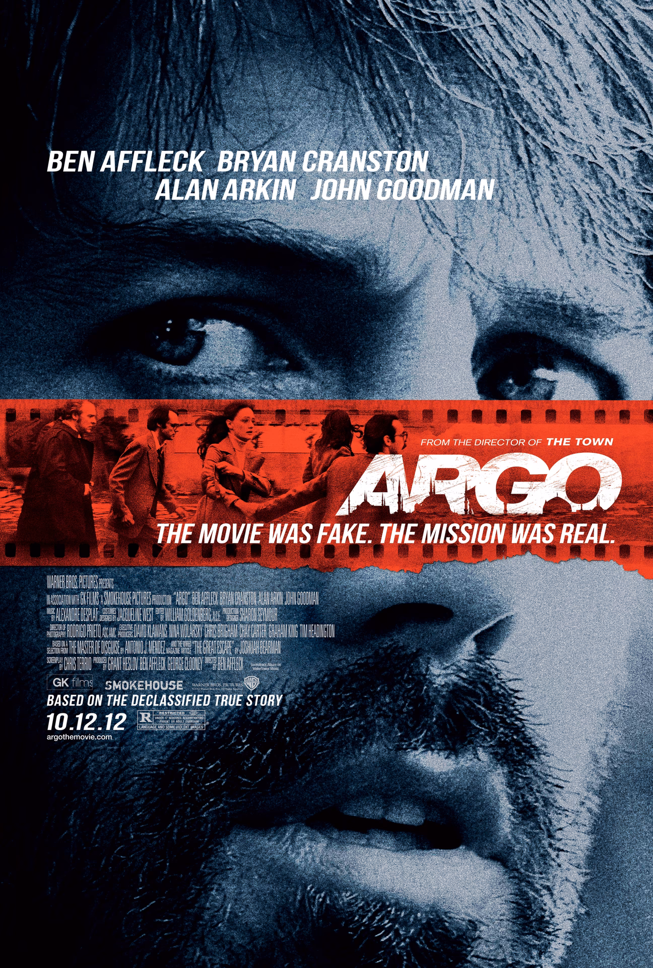 How much money did Argo make?