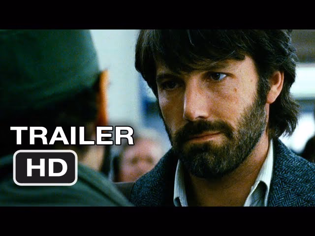 Where can I watch Argo starring Ben Affleck & Bryan Cranston?