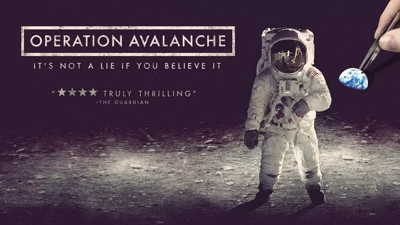 Is Operation Avalanche a real movie?