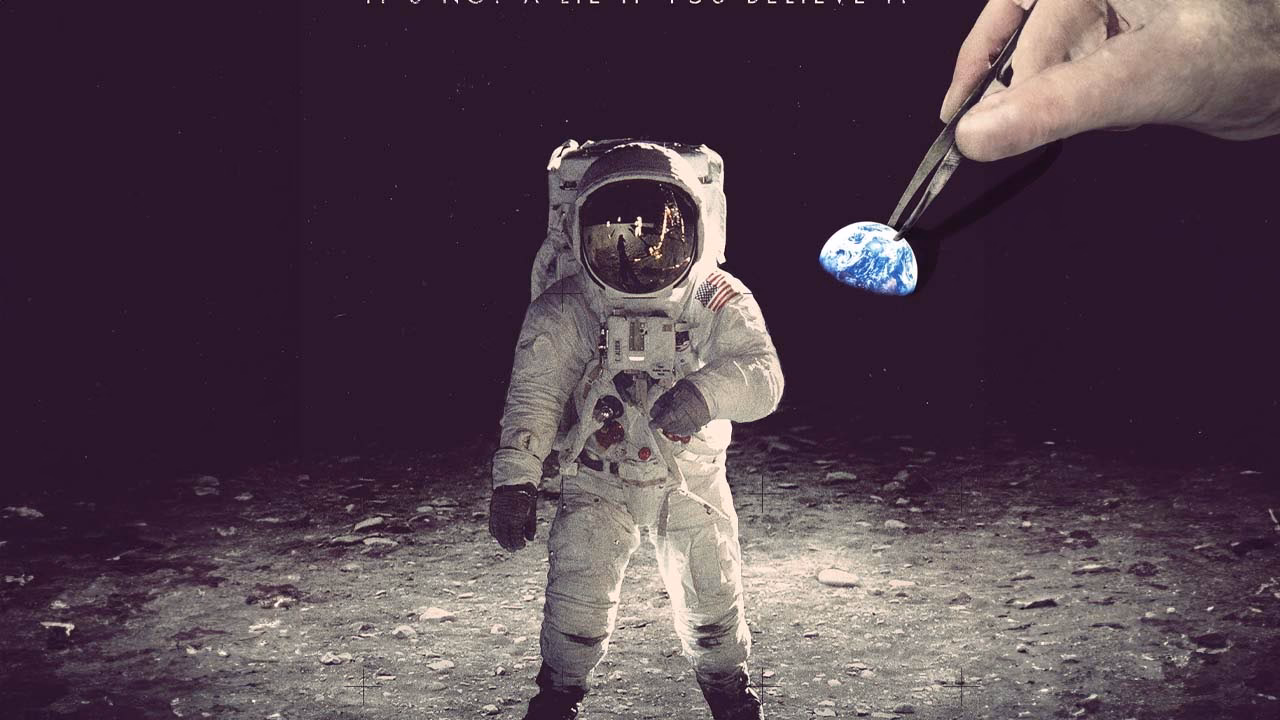 Is Operation Avalanche a real movie?
