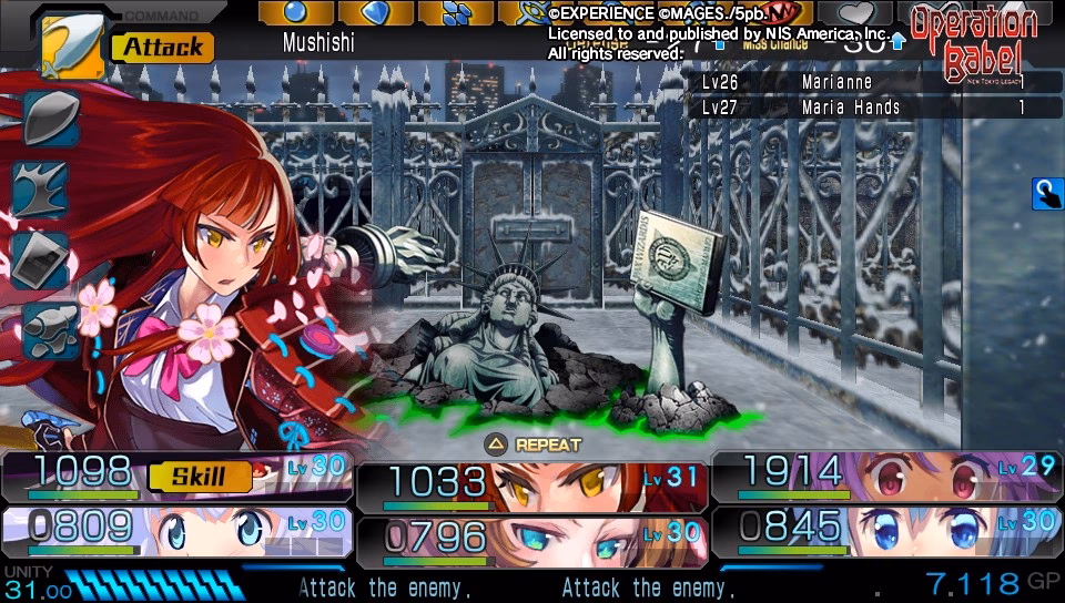 What is Operation Babel?