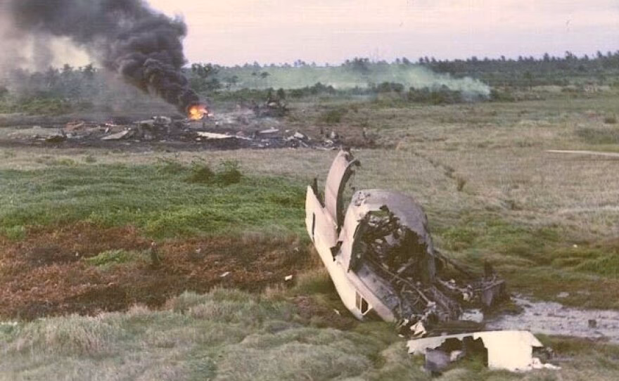 When did Operation Babylift start?