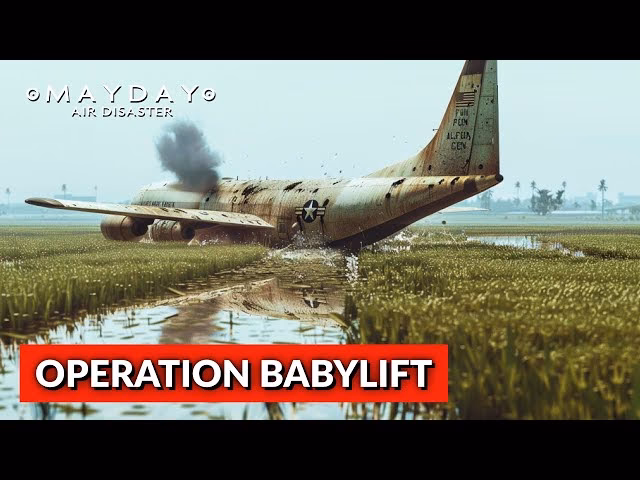 Was Operation Babylift a humanitarian mission?