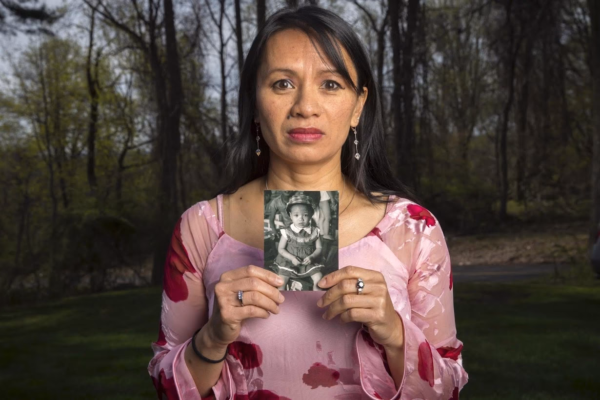 What happened to Operation Babylift 68-0218?