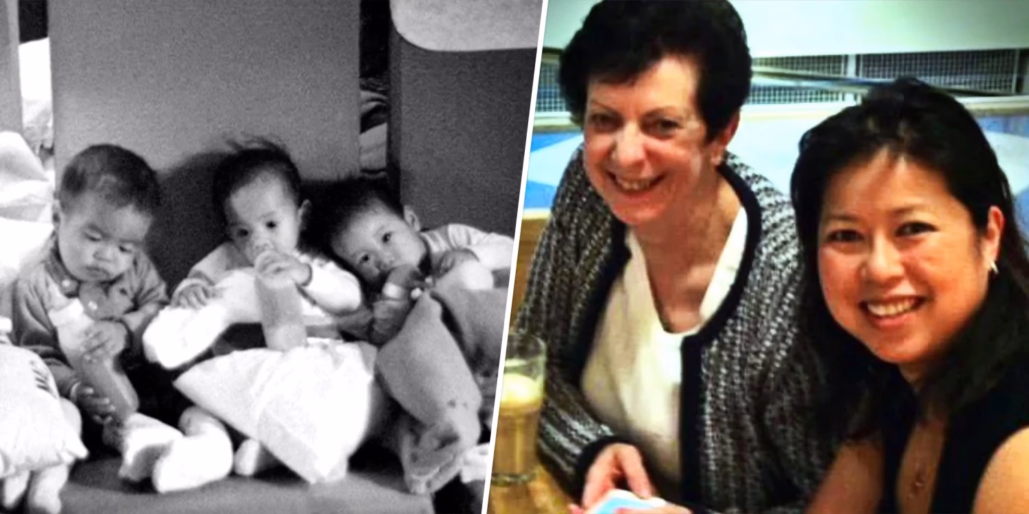 What happened to the children of Operation Babylift?