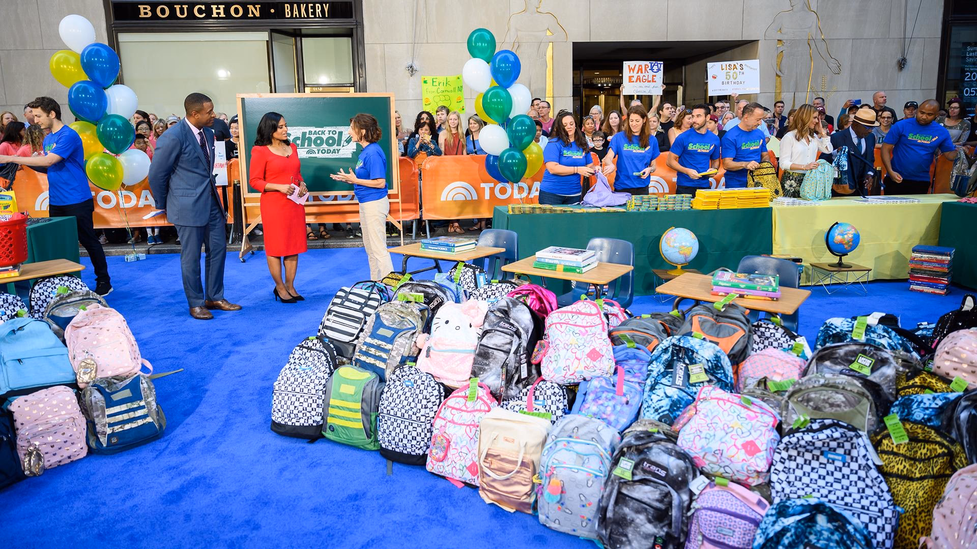 What is Operation Backpack® season?