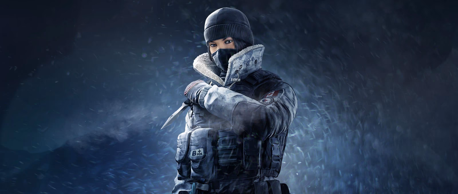 Is Rainbow Six Siege X - Black Ice Live?