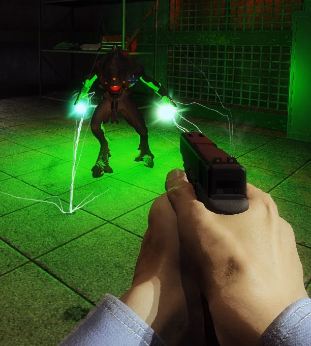 When was the Black Mesa incident?