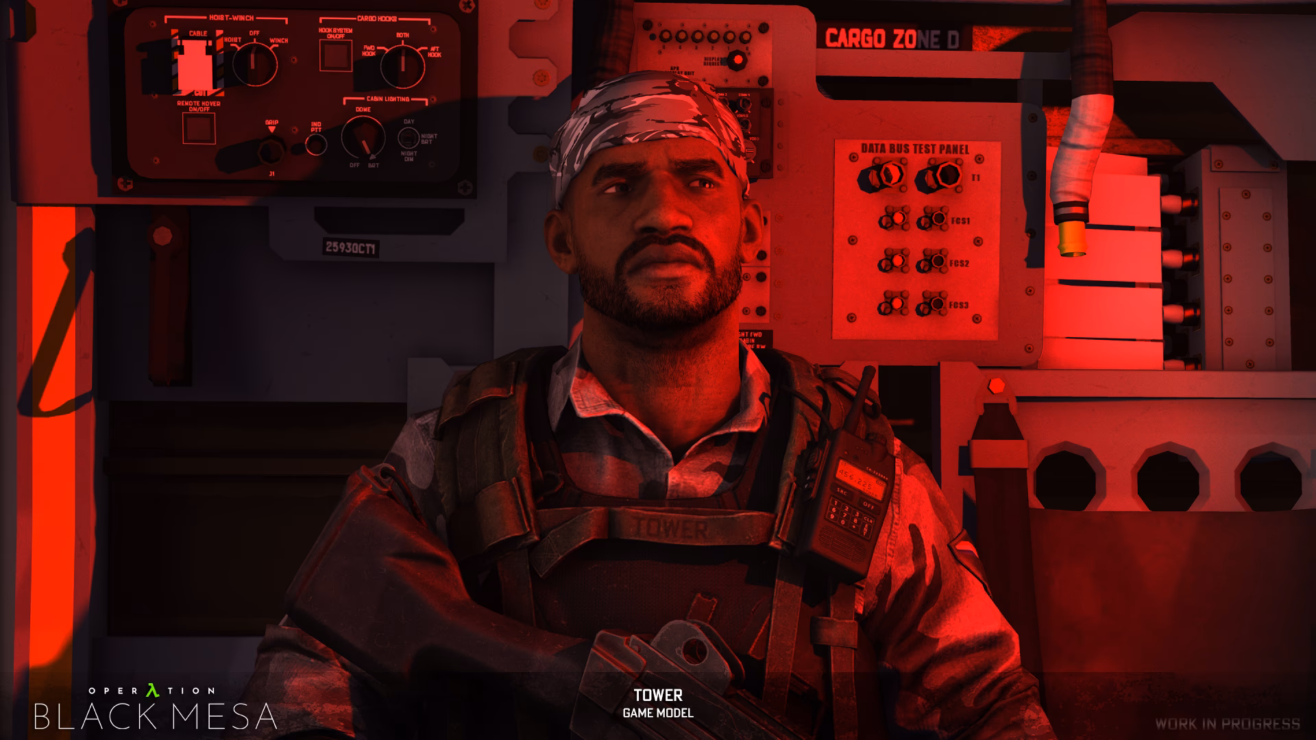 Why did Black Ops invade the Black Mesa research facility?