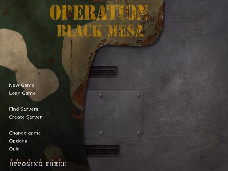 Is there a co-op mod for Black Mesa?