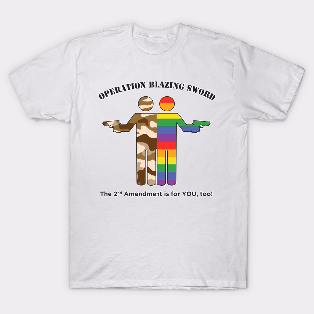 How did the Pulse shooting lead to Operation Blazing Sword?