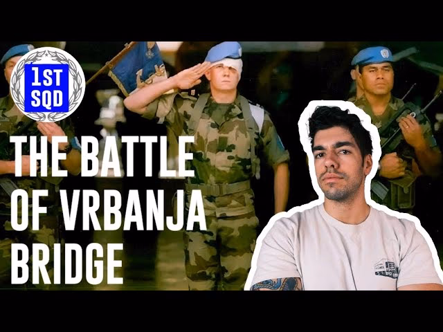 What happened at Paris bridge?