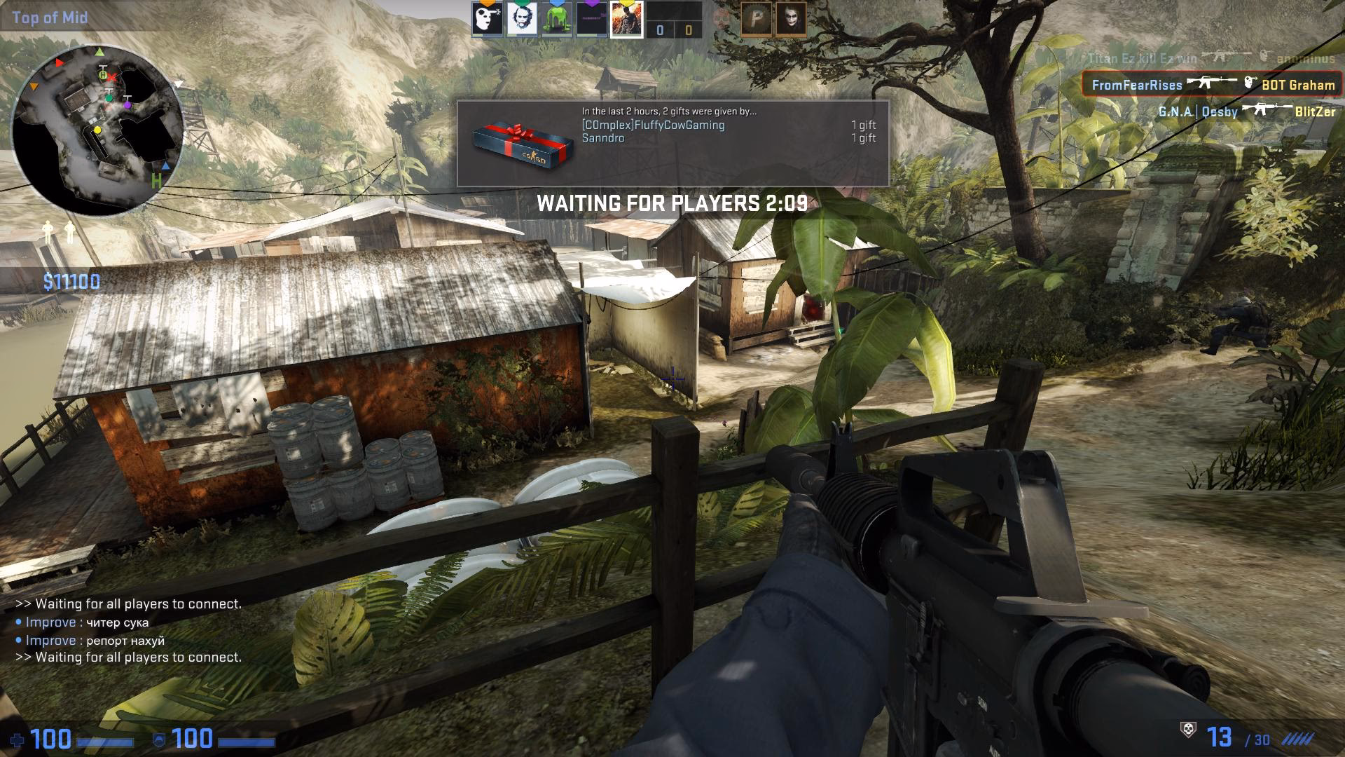 What is operation breakout case CSGO?