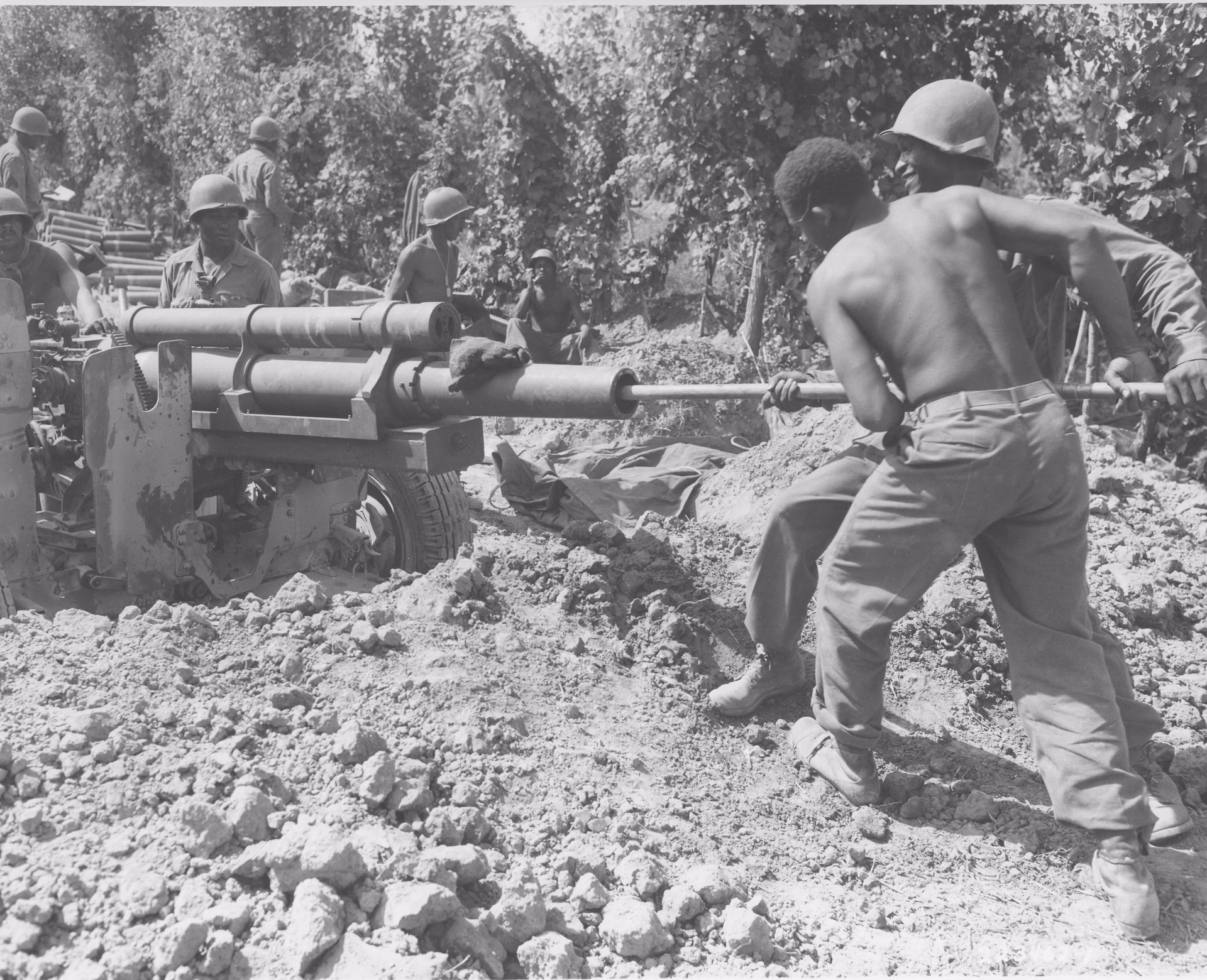 When did Operation Buffalo start?