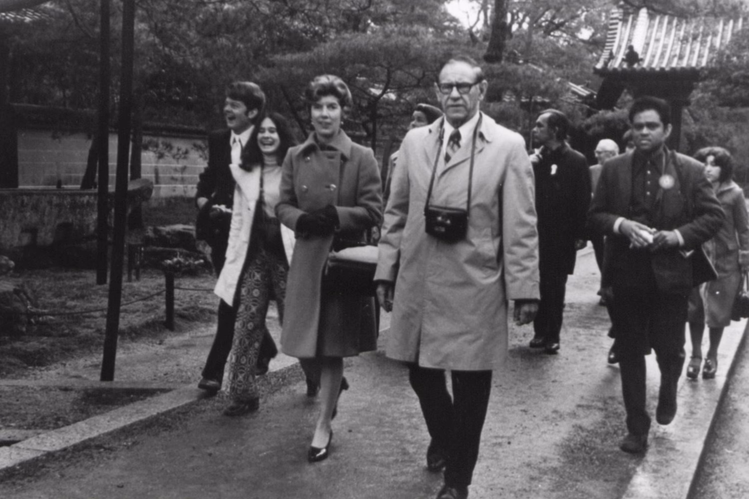 What is Operation Cherryblossom?