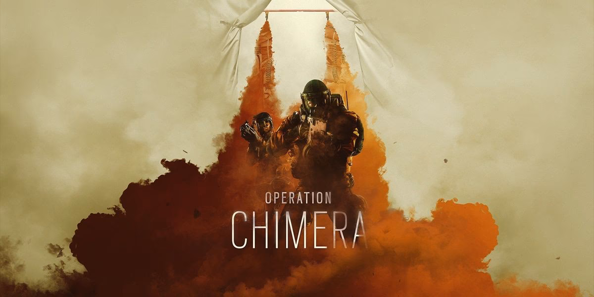 Who are lion & finka in operation Chimera?