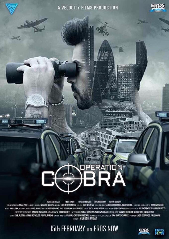 What was Operation Cobra?