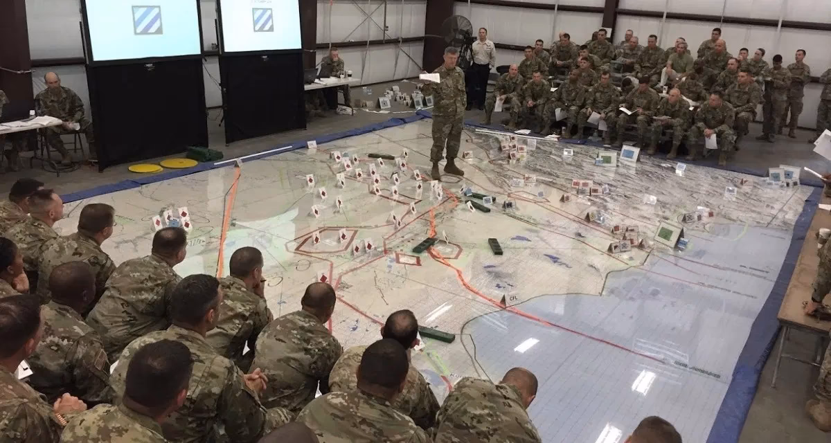 Can Special Operations Forces address great power competition?