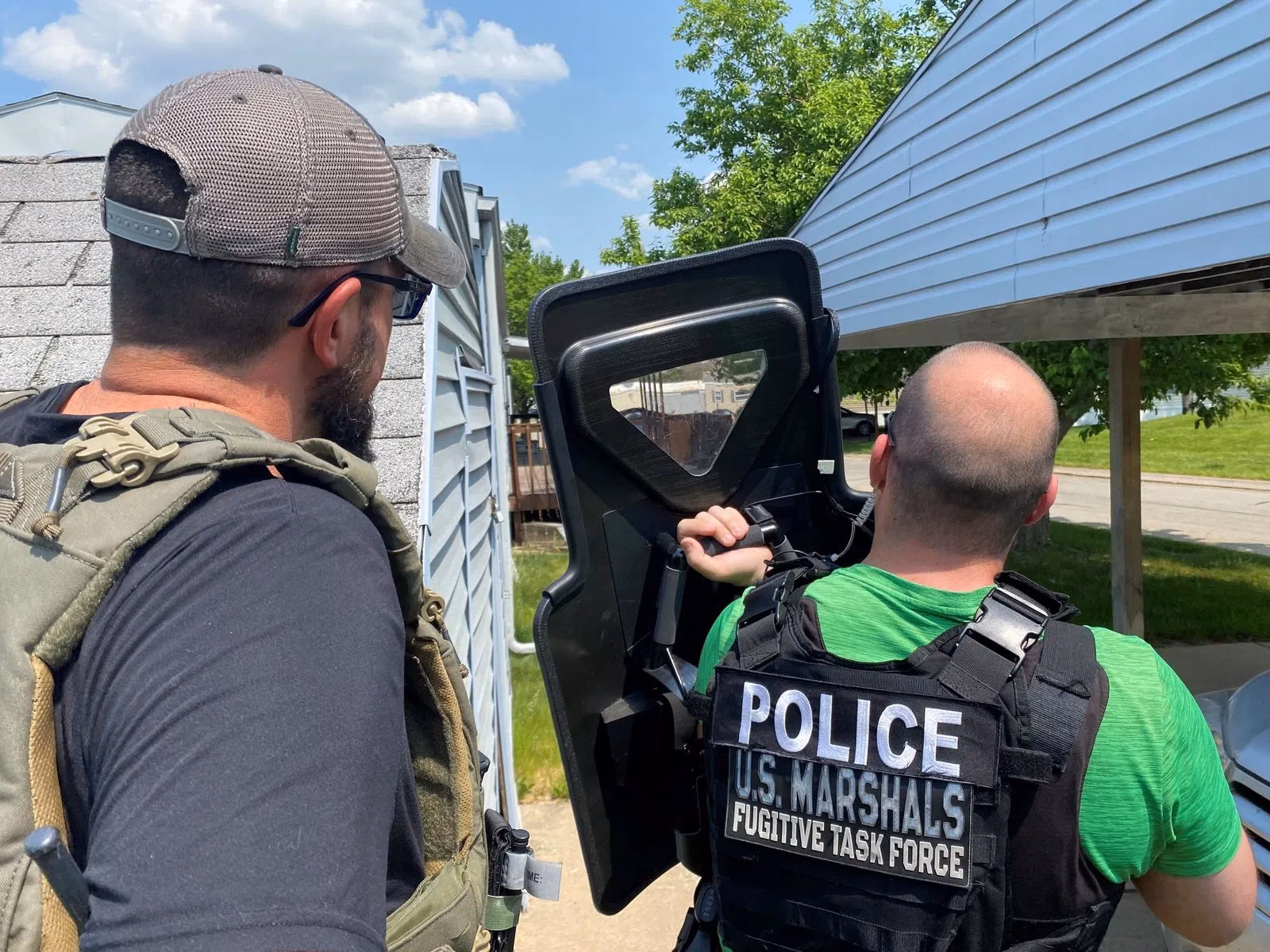 What was the main objective of the VRS 1st Krajina Corps?