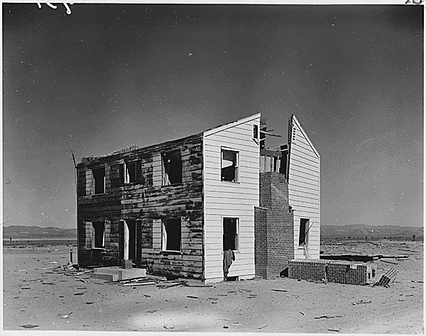 What was Operation Cue?