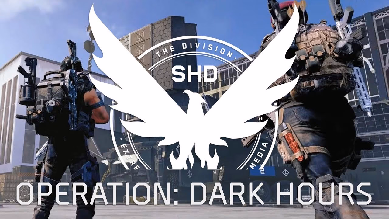 What is Operation Dark Hours?