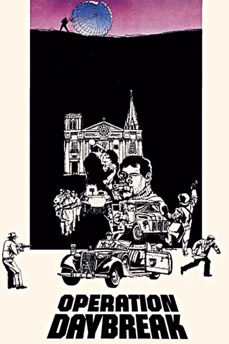 Where can I Watch Operation Daybreak?