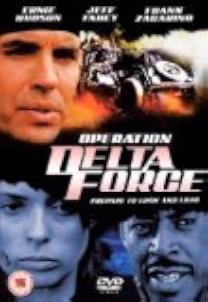 What is Operation Delta Force 3?